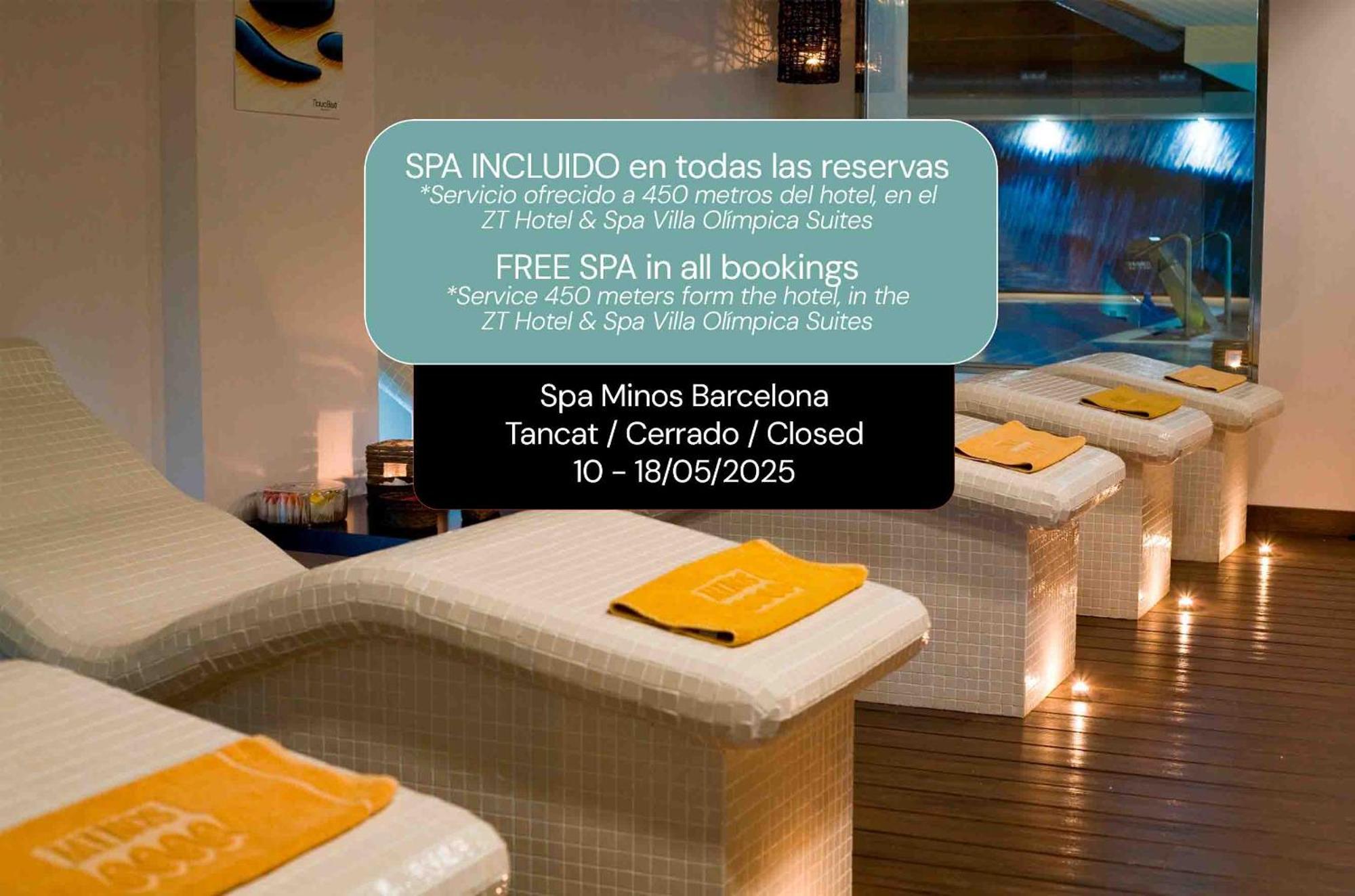 Golden Hotel Barcelona Bagian luar foto